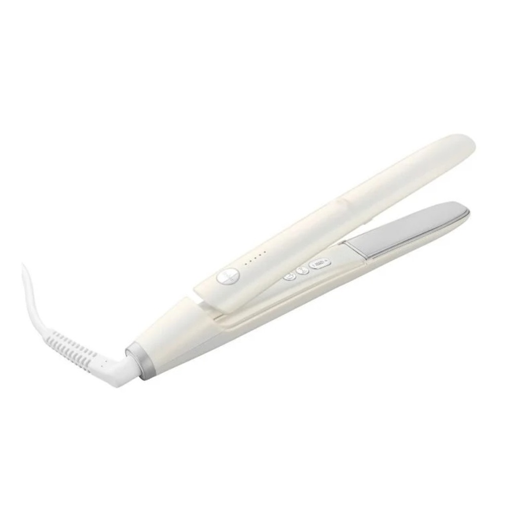 Drybar Reserve Vibrating Styling Iron in White